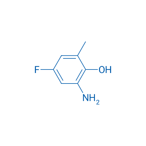 2-Amino-4-fluoro-6-methylphenol 5g
