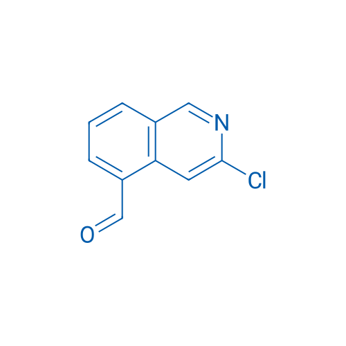 3-Chloroisoquinoline-5-carbaldehyde 100mg