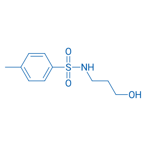 N-(3-Hydroxypropyl)-4-methylbenzenesulfonamide 250mg