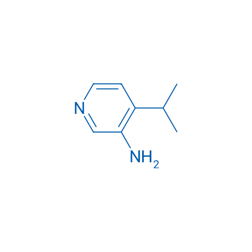 4-Isopropylpyridin-3-amine 100mg