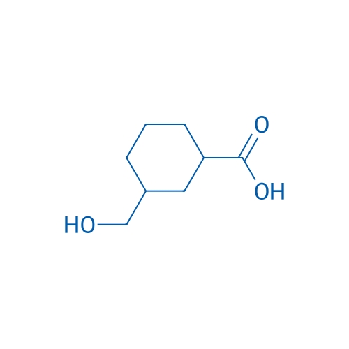 3-(Hydroxymethyl)cyclohexanecarboxylic acid 5g