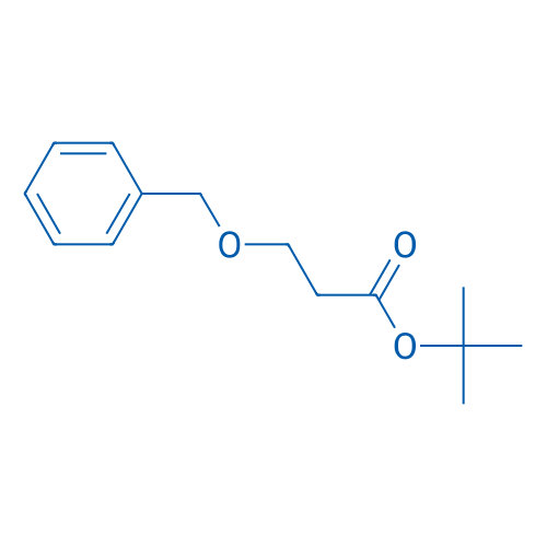 tert-Butyl 3-(benzyloxy)propanoate 100mg