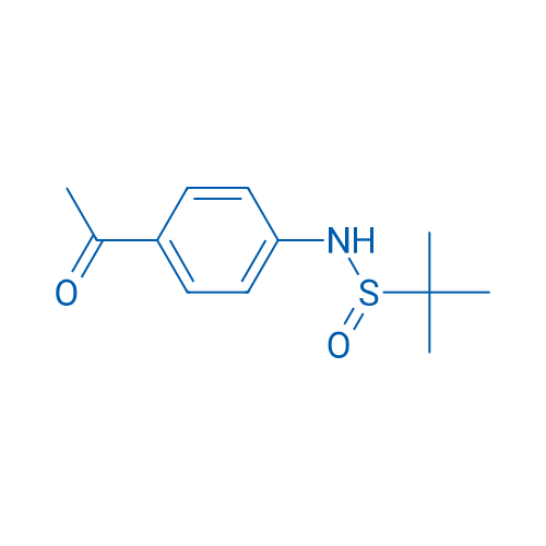 N-(4-Acetylphenyl)-2-methylpropane-2-sulfinamide 250mg