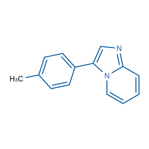 3-(p-Tolyl)imidazo[1,2-a]pyridine 1g