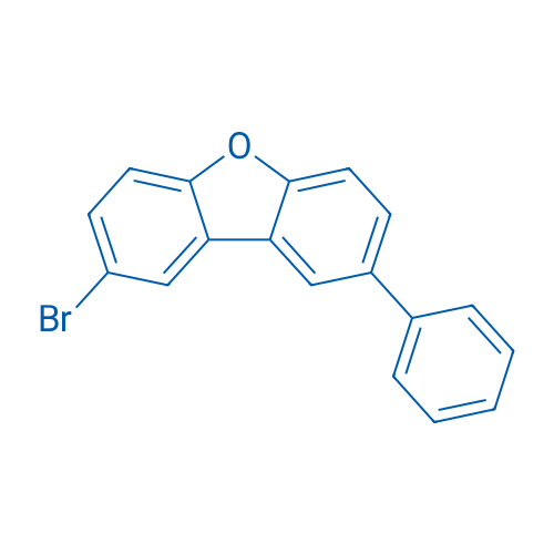 2-Bromo-8-phenyldibenzo[b,d]furan 250mg