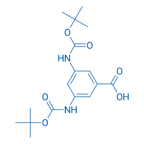 Boc2-3,5-DABA-OH 250mg
