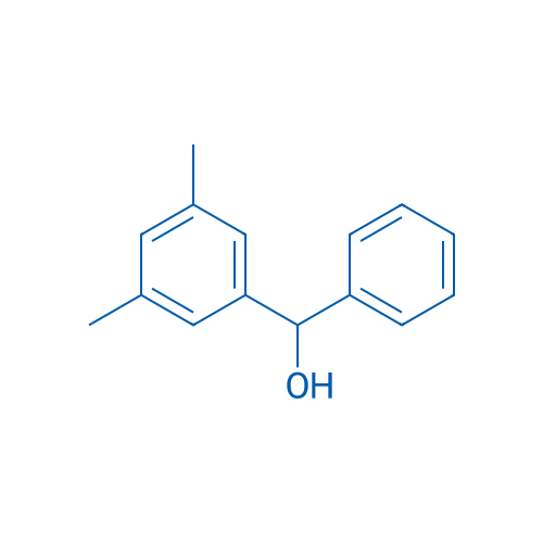 (3,5-Dimethylphenyl)(phenyl)methanol 1g