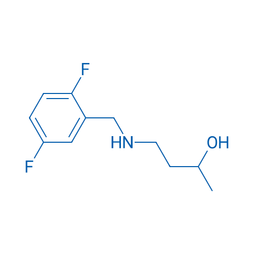 4-{[(2,5-difluorophenyl)methyl]amino}butan-2-ol 1g