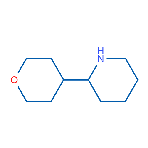 2-(Oxan-4-yl)piperidine 1g