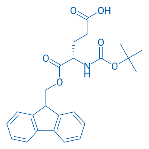 Boc-Glu-Ofm 1g