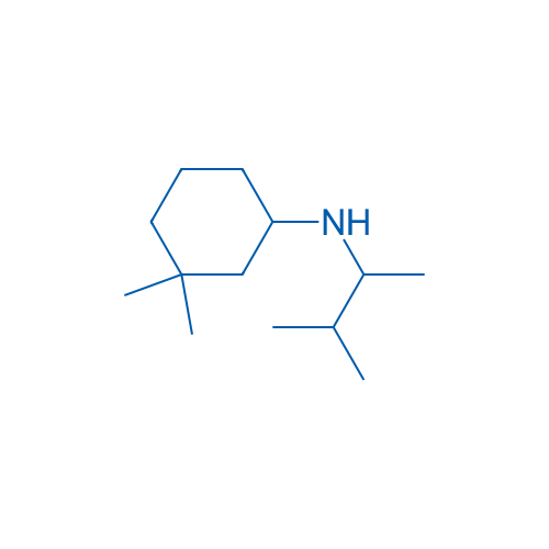 3,3-Dimethyl-N-(3-methylbutan-2-yl)cyclohexan-1-amine 5g