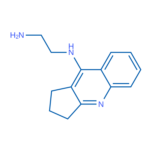 N-(2,3-DIhydro-1h-cyclopenta[b]quinolin-9-yl)ethane-1,2-diamine 250mg