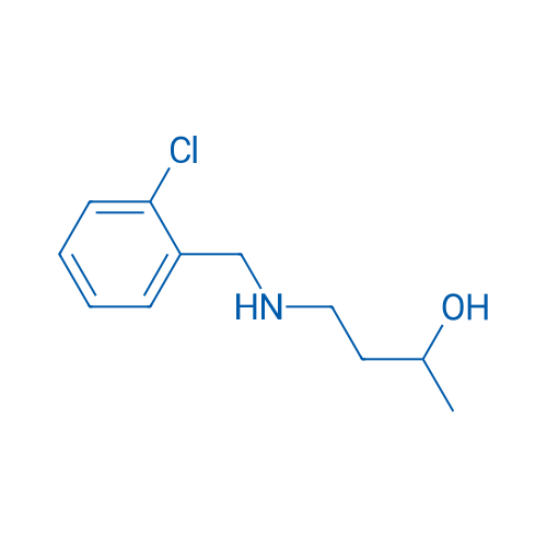 4-{[(2-chlorophenyl)methyl]amino}butan-2-ol 1g