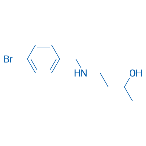 4-{[(4-bromophenyl)methyl]amino}butan-2-ol 1g