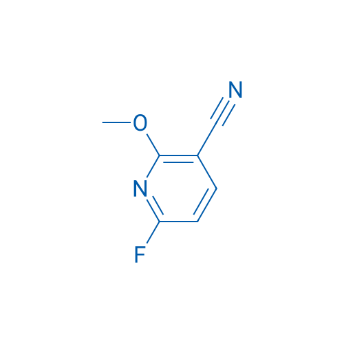 6-Fluoro-2-methoxynicotinonitrile 1g