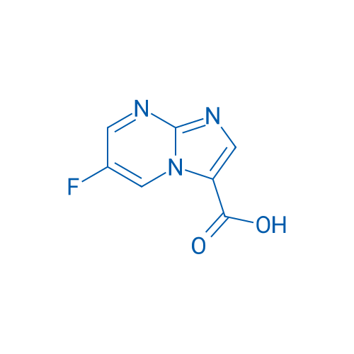 6-Fluoroimidazo[1,2-a]pyrimidine-3-carboxylic acid 1g