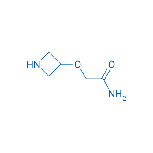 2-(azetidin-3-yloxy)acetamide 250mg