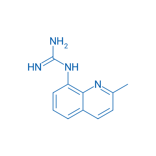 N-(2-methylquinolin-8-yl)guanidine 1g