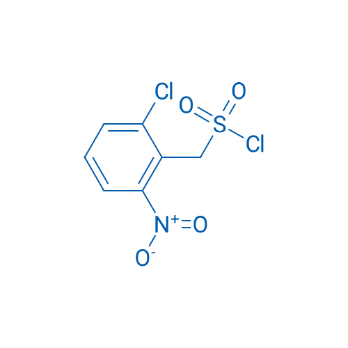 (2-Chloro-6-nitrophenyl)methanesulfonyl chloride 1g