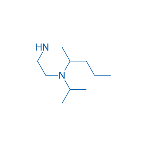 1-(Propan-2-yl)-2-propylpiperazine 1g