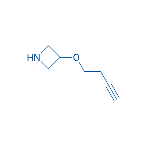 3-(But-3-yn-1-yloxy)azetidine 1g