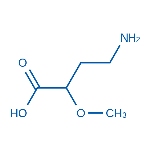 4-Amino-2-methoxybutanoic acid 250mg