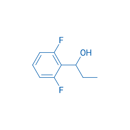 1-(2,6-Difluorophenyl)propan-1-ol 100mg
