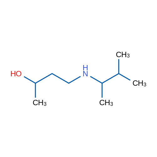 4-[(3-Methylbutan-2-yl)amino]butan-2-ol 1g