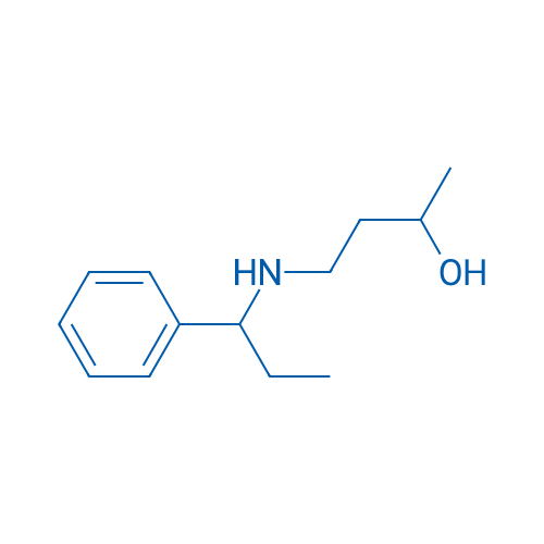 4-[(1-Phenylpropyl)amino]butan-2-ol 1g