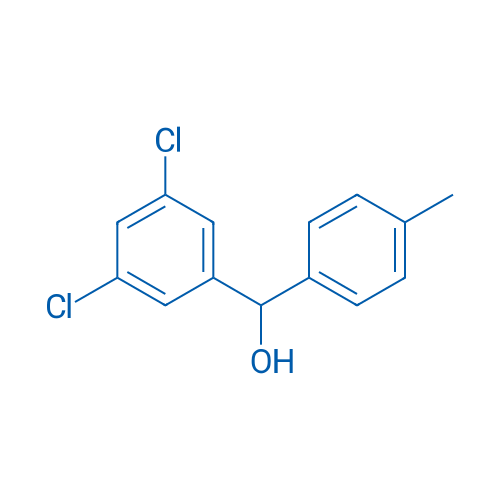 (3,5-Dichlorophenyl)(p-tolyl)methanol 1g