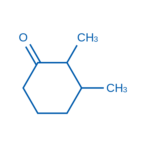 2,3-Dimethylcyclohexan-1-one 50mg