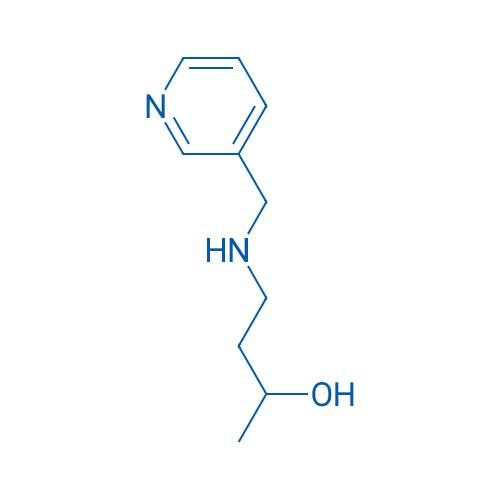 4-[(Pyridin-3-ylmethyl)amino]butan-2-ol 1g