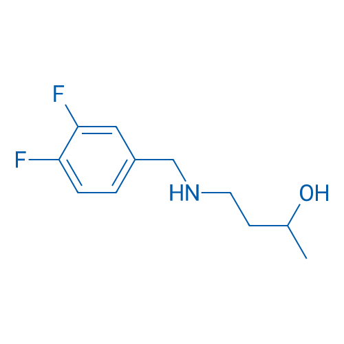 4-{[(3,4-difluorophenyl)methyl]amino}butan-2-ol 1g