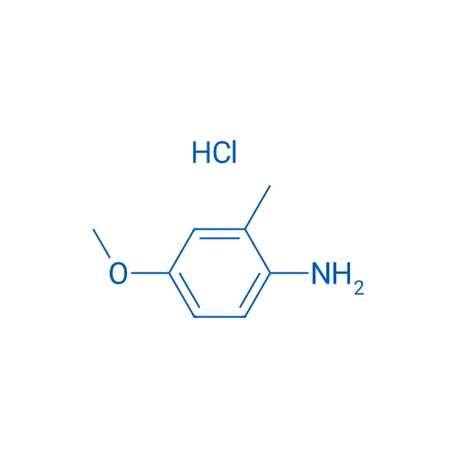 4-Methoxy-2-methylaniline hydrochloride 25g