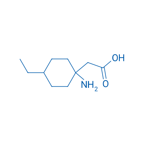 2-(1-Amino-4-ethylcyclohexyl)acetic acid 5g