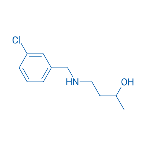 4-{[(3-chlorophenyl)methyl]amino}butan-2-ol 1g