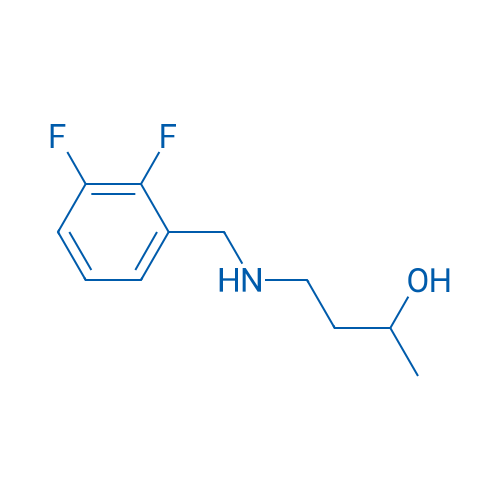 4-{[(2,3-difluorophenyl)methyl]amino}butan-2-ol 1g
