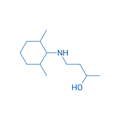 4-[(2,6-Dimethylcyclohexyl)amino]butan-2-ol 1g