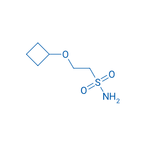 2-Cyclobutoxyethane-1-sulfonamide 250mg
