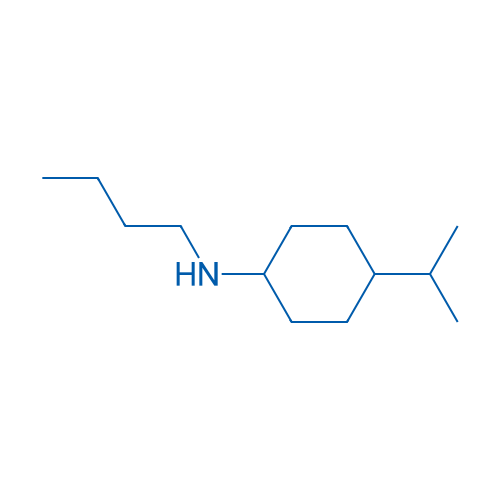 N-Butyl-4-(propan-2-yl)cyclohexan-1-amine 10g