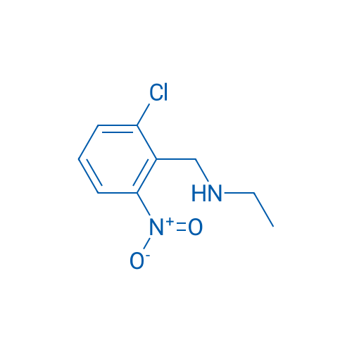 [(2-CHloro-6-nitrophenyl)methyl](ethyl)amine 1g