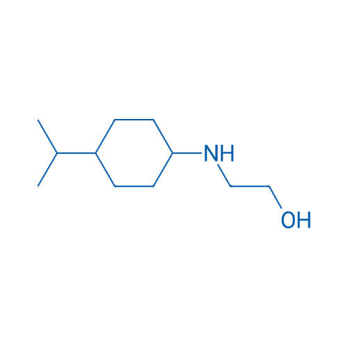 2-{[4-(propan-2-yl)cyclohexyl]amino}ethan-1-ol 10g