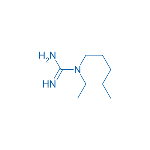 2,3-Dimethylpiperidine-1-carboximidamide 1g