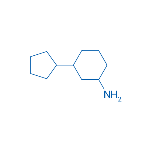 3-Cyclopentylcyclohexan-1-amine 1g