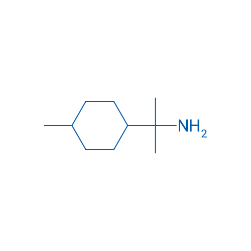 2-(4-Methylcyclohexyl)propan-2-amine 1g