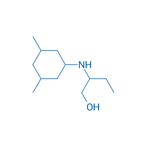 2-[(3,5-Dimethylcyclohexyl)amino]butan-1-ol 1g