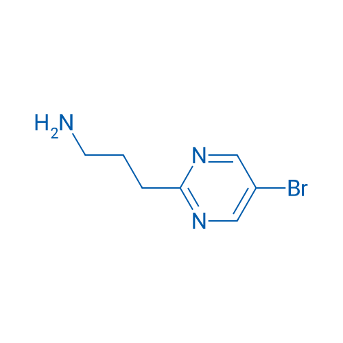 3-(5-Bromopyrimidin-2-yl)propan-1-amine 1g