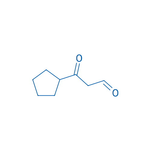 3-Cyclopentyl-3-oxopropanal 1g