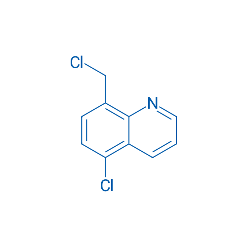 5-Chloro-8-(chloromethyl)quinoline 1g
