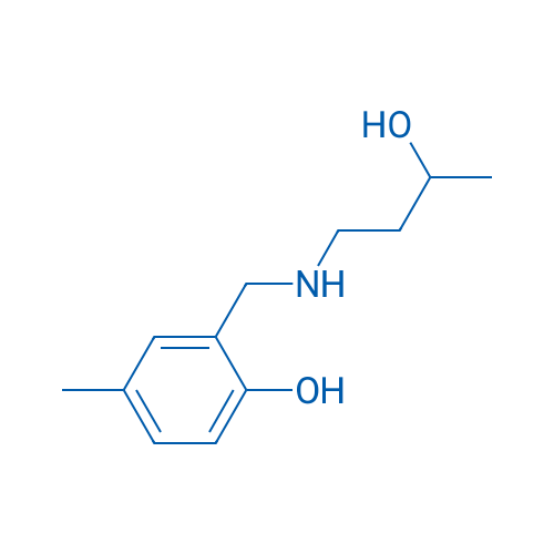 2-{[(3-hydroxybutyl)amino]methyl}-4-methylphenol 1g